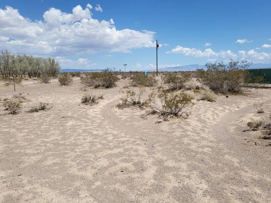 A Rest After A Day In The Death Valley Desert Scranton Buitenkant foto