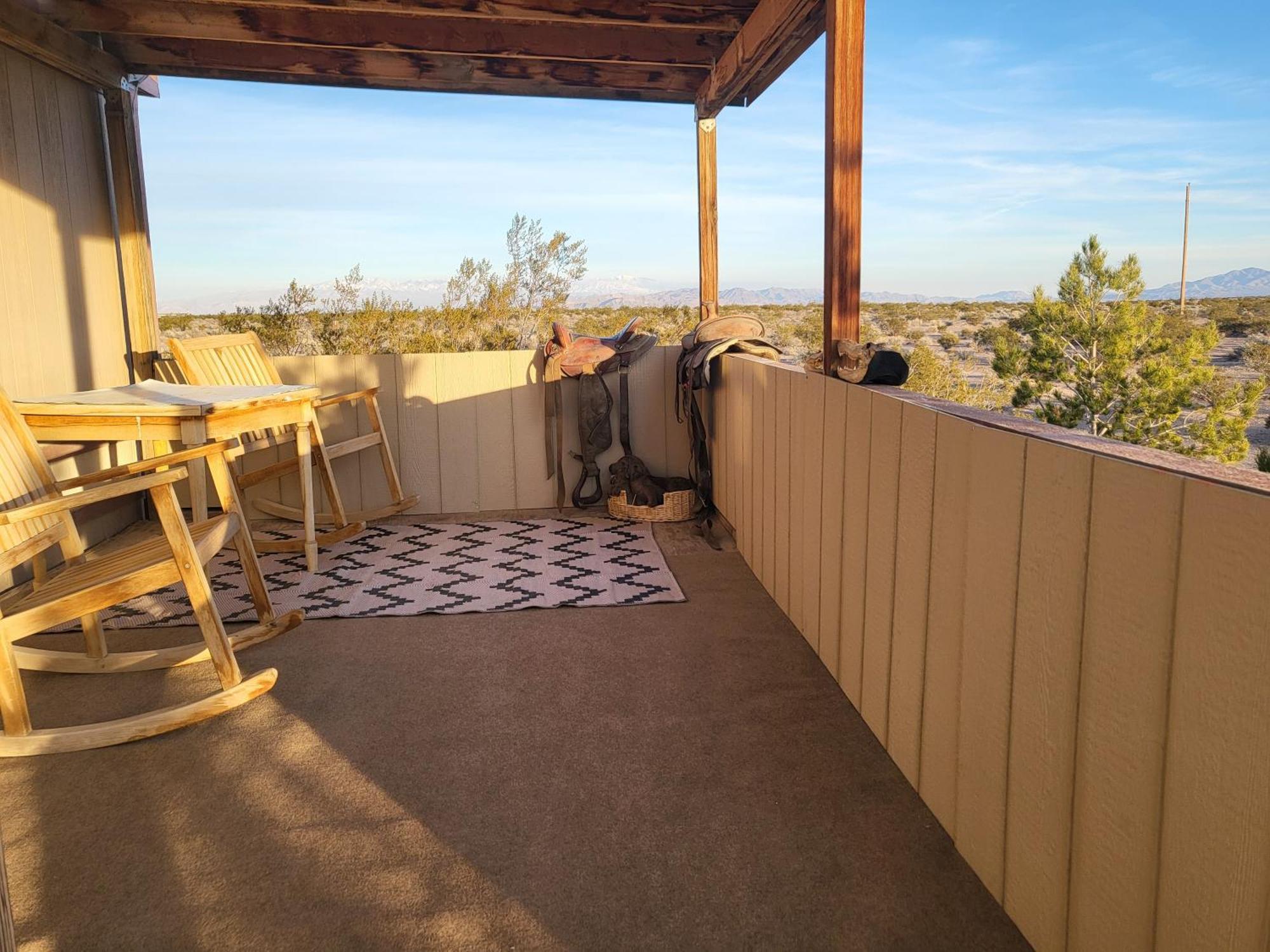 A Rest After A Day In The Death Valley Desert Scranton Buitenkant foto