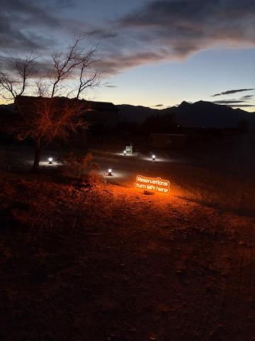 A Rest After A Day In The Death Valley Desert Scranton Buitenkant foto